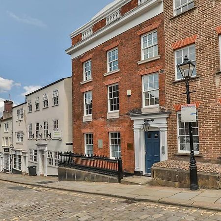 Paradise Square-Remodelled 18Th Century Apartment Sheffield Buitenkant foto