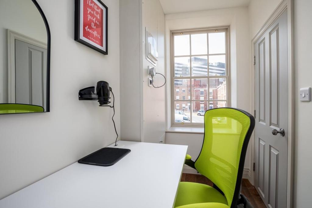 Paradise Square-Remodelled 18Th Century Apartment Sheffield Buitenkant foto