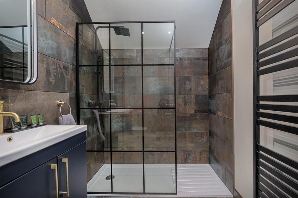 Paradise Square-Remodelled 18Th Century Apartment Sheffield Buitenkant foto