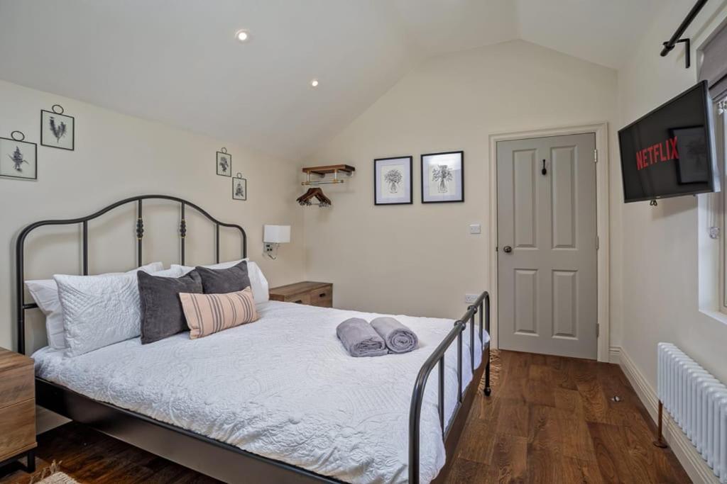 Paradise Square-Remodelled 18Th Century Apartment Sheffield Buitenkant foto